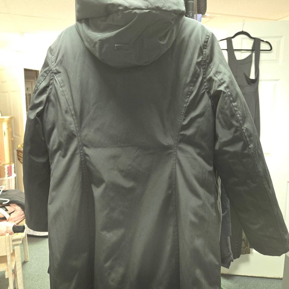 Leopard Print Puffer Jacket. Reversible. - image 6